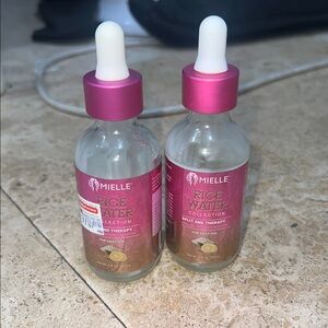 Mielle Rice Water Collection Hair Oil